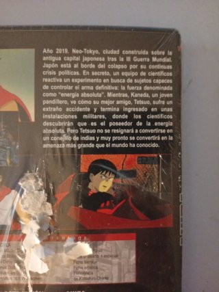 Nuevos y precintados.:2 DVD Anime:Kenshin y Akira