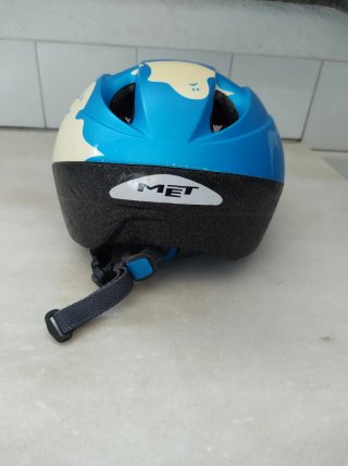 Casco Met - 4-8 anys