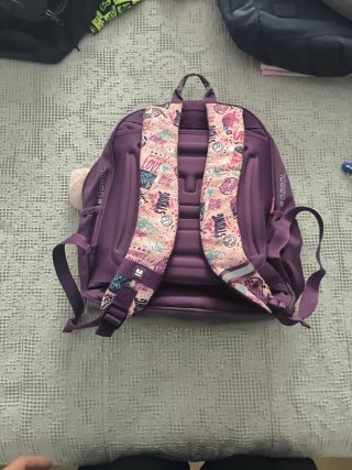 Mochila Gabol con estampado divertido
