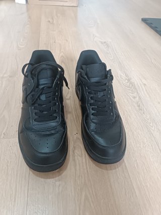 Nike Force One Negras Talla 42
