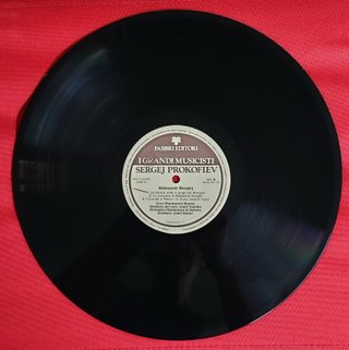 Prokofiev - Aleksandr Nevskij