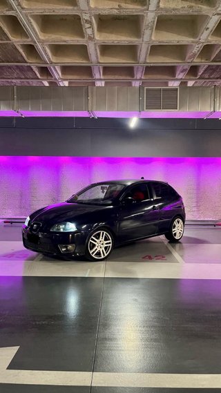 SEAT Ibiza 2006
