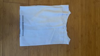 Camiseta Niño Beckaro Estampada Palmeras