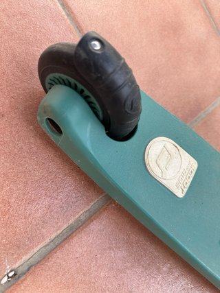 Patinete convertible SCOOT AND RIDE
