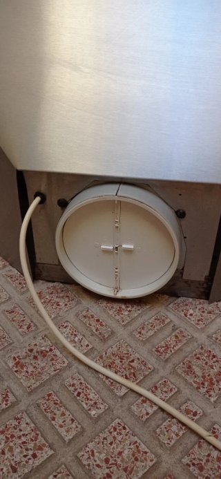 Campana extractora de cocina
