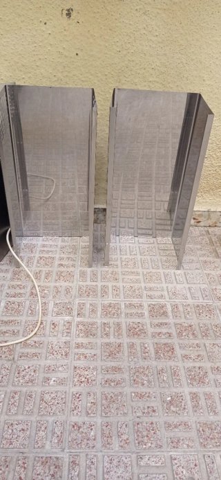 Campana extractora de cocina