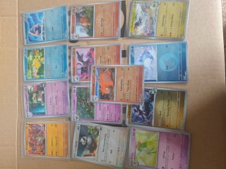 Cartas Pokémon Ascended Heroes Holos y Reverse