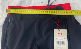 Pantaloni corti da escursionismo Kari Traa Sanne