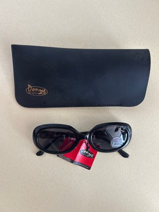 Gafas de sol Donye negras