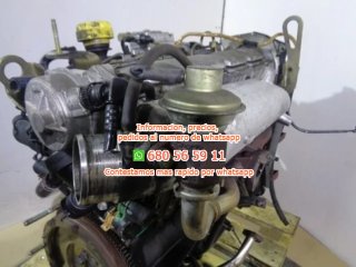 F9qa736 motor completo renault megane  Ref:3131910