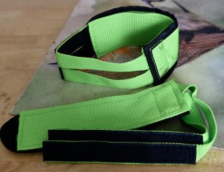 Correas para pedales de bicicleta