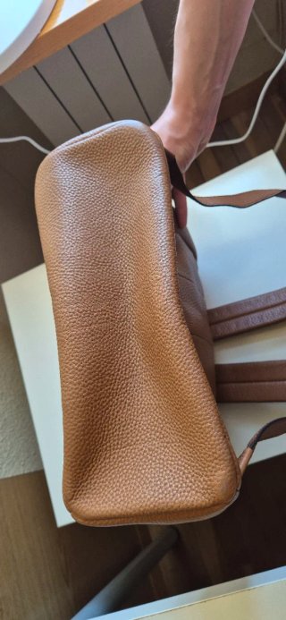 Mochila Michael Kors Piel Marrón