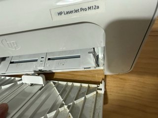 Impresora HP LaserJet Pro M12a