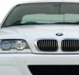 Paragolpes Delantero BMW E46 M3 ABS C/Punteras Car
