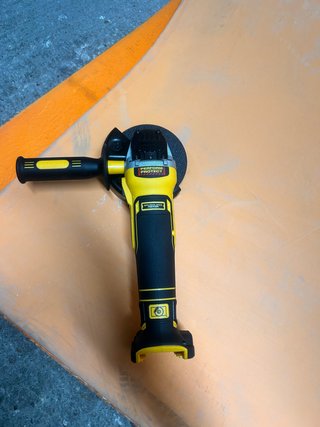 Amoladora DeWalt DCG405