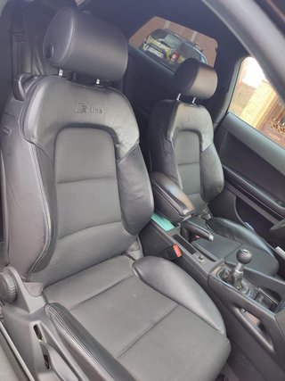Audi A3 2.0 TFSI