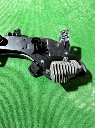 Luz intermitente LED Peugeot 508 Izquierda