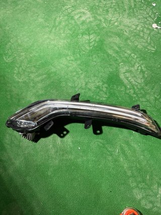 Luz intermitente LED Peugeot 508 Izquierda
