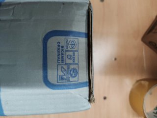 Estator Piaggio 642054 Original