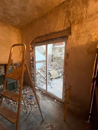 Servicios de pintura para interiores