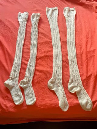 Aderezo Fallera Niña + mantilla, delantal y calzas