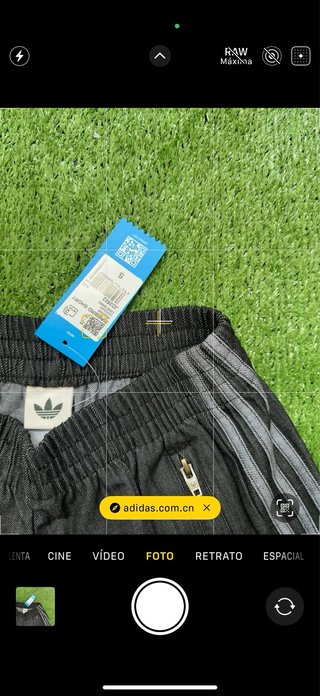 Pantalones Adidas Firebird Talla S