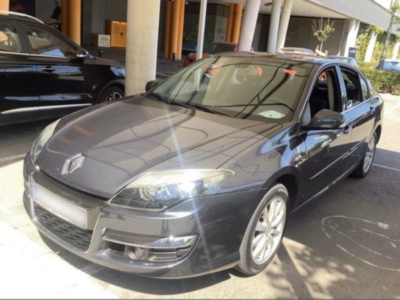 Renault Laguna 2012 - foto 1