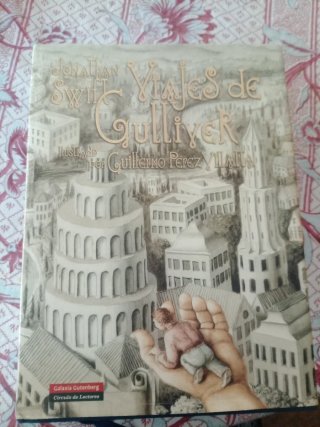 Viajes de Gulliver