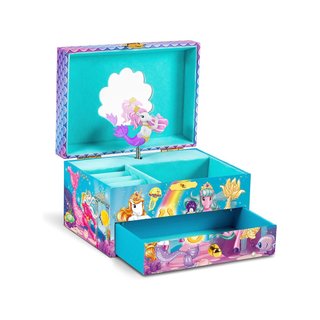 Caja música hada joyero niña encantada