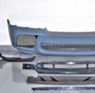 Paragolpes Delantero BMW E71 Look M-Tech ABS