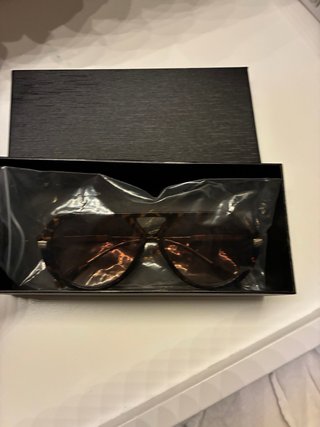 Gafas de sol aviador  , Alessandro Vieri