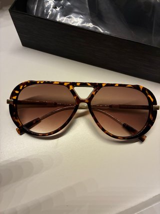 Gafas de sol aviador  , Alessandro Vieri