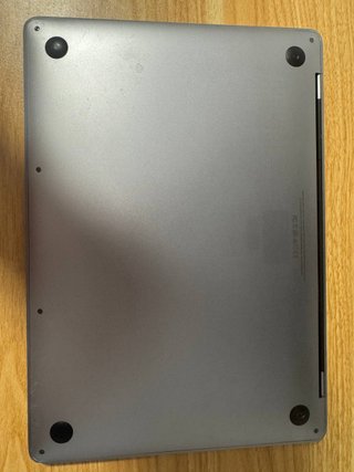 MacBook Pro 2017 Plata/Gris Espacial