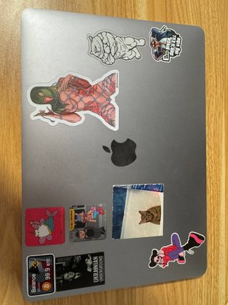 MacBook Pro 2017 Plata/Gris Espacial