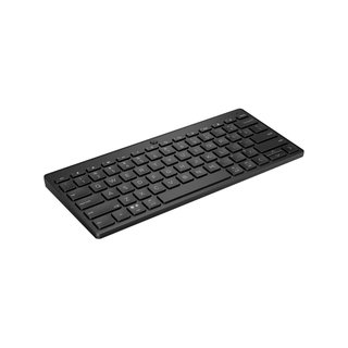 HP 350 teclado inalámbrico compacto negro