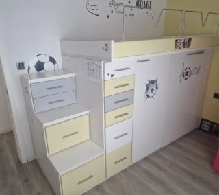 Habitación infantil modular
