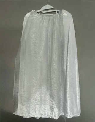 Disfraz hadas blancas Talla S-M.