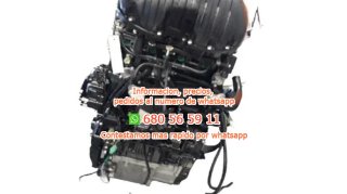 Suzuki mocep1184723 r752 motor complet Ref:2628938