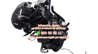 Suzuki mocep1184723 r752 motor complet Ref:2628938