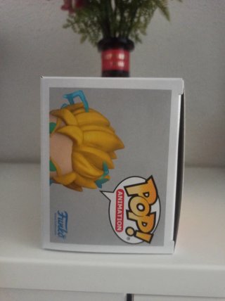 Funko Pop! Dragon Ball Z 2305 Goku Chase