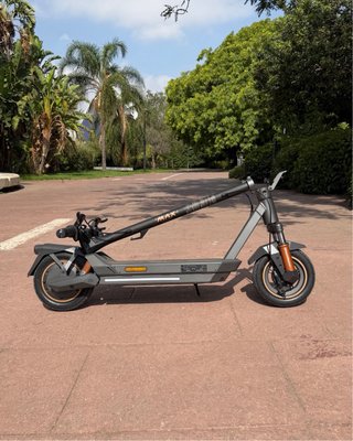 Patinete NAVEE GT5 Max DGT