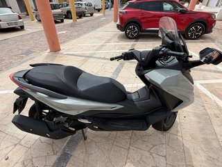 Honda Forza 125 ABS 2025