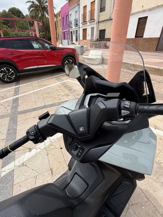 Honda Forza 125 ABS 2025