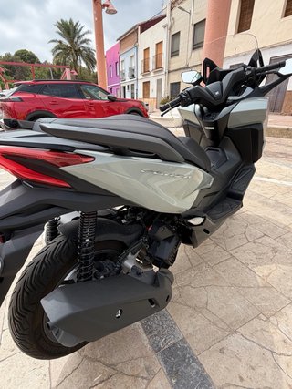 Honda Forza 125 ABS 2025