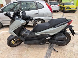 Honda Forza 125 ABS 2025