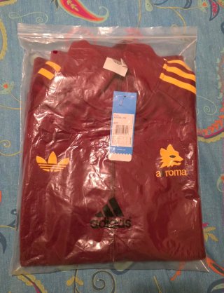 adidas original as roma taglia M