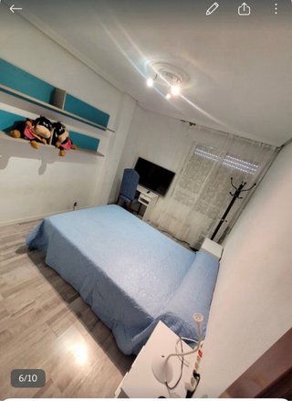 Piso compartido