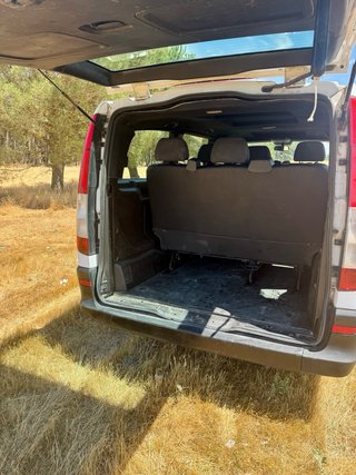 Mercedes vito 150cv