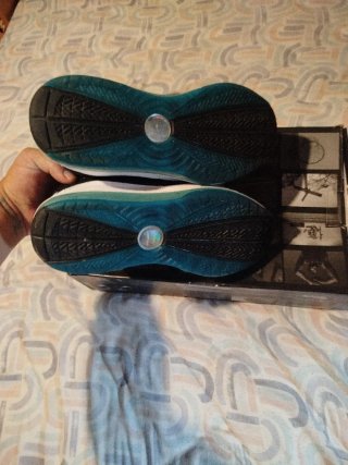 Zapatillas Nike LeBron QS7 Talla 40.5 Nuevas