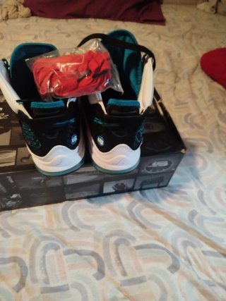 Zapatillas Nike LeBron QS7 Talla 40.5 Nuevas